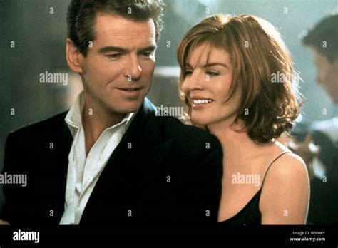 rene russo boobs|An `Affair' to Remember / Brosnan, Russo turn up the heat in.